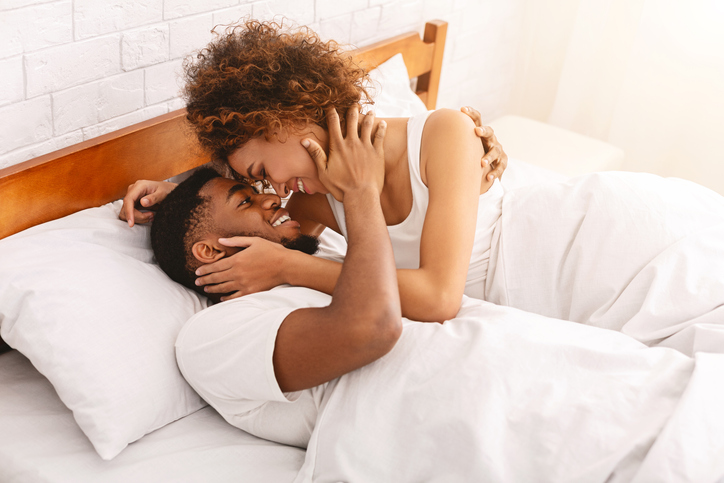Are You Holding Sex Hostage?