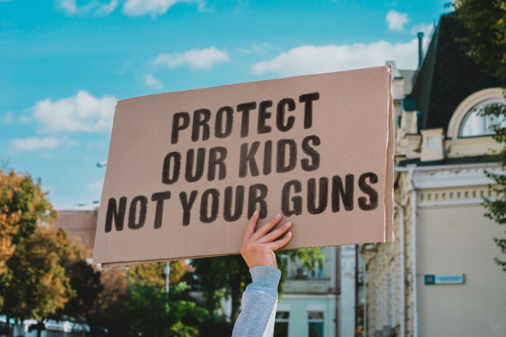 Gun Violence and Who is to Blame?